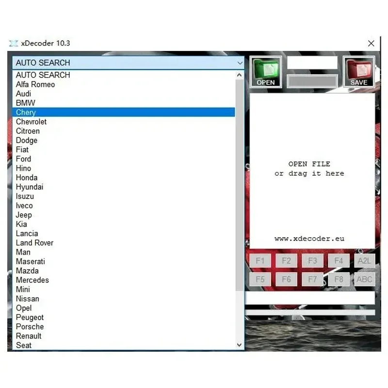 New XDecoder 10.3 DTC Remover DTC OFF Delete Software Disable Error off DTCRemover for many Laptops-5