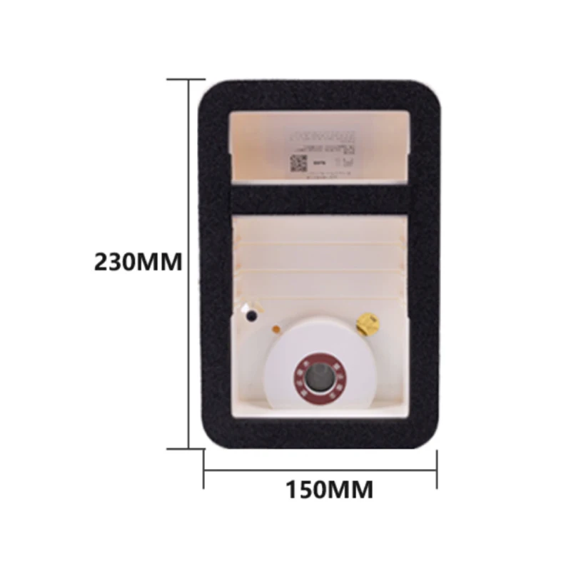 LED Display Screen Electric Vacuum Suction Cup Suction Plate Holder, Large Screen Disassembly and Maintenance Suction Tool-2