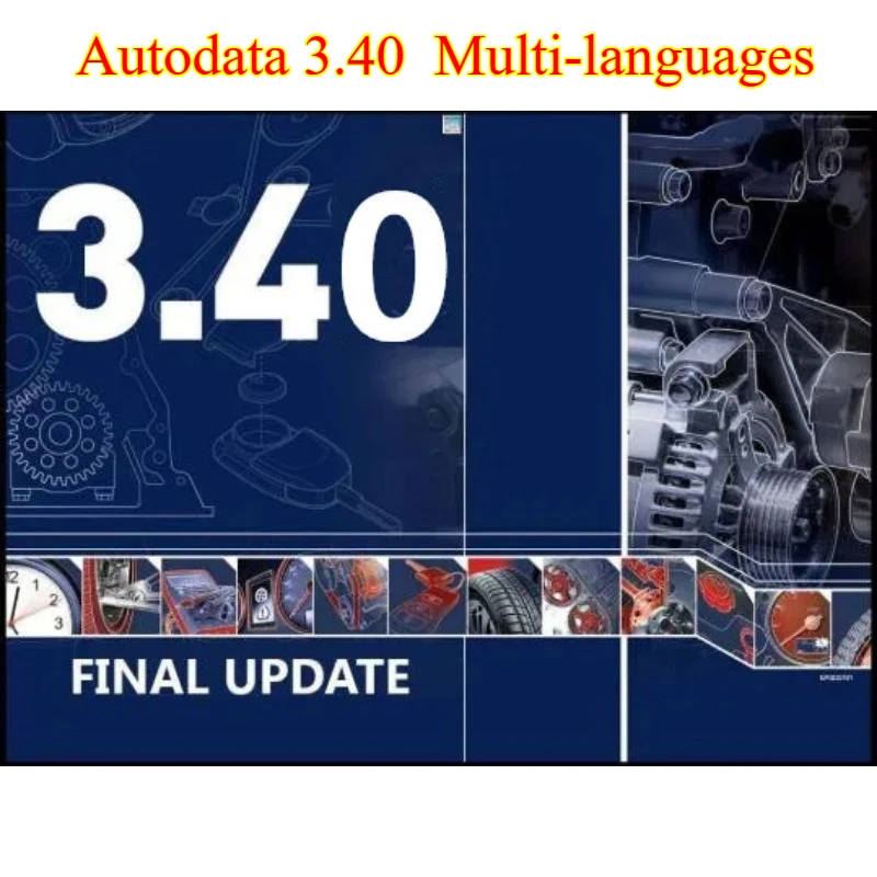 2025 Hot Autodata 3.45/3.41/3.40 Auto Car Repair diagnosis Software Multi-languages wiring diagrams data Autodata Polish-3