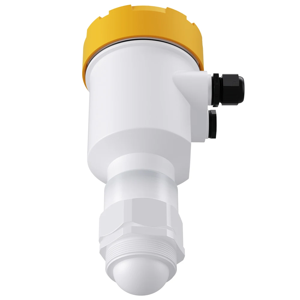 Radar Level Gauge 4-20mA Anti-Corrosion LCD Radar Level Gauge RS485 0-20m Water Level Sensor DC 24V Liquid Level Transmitter-3