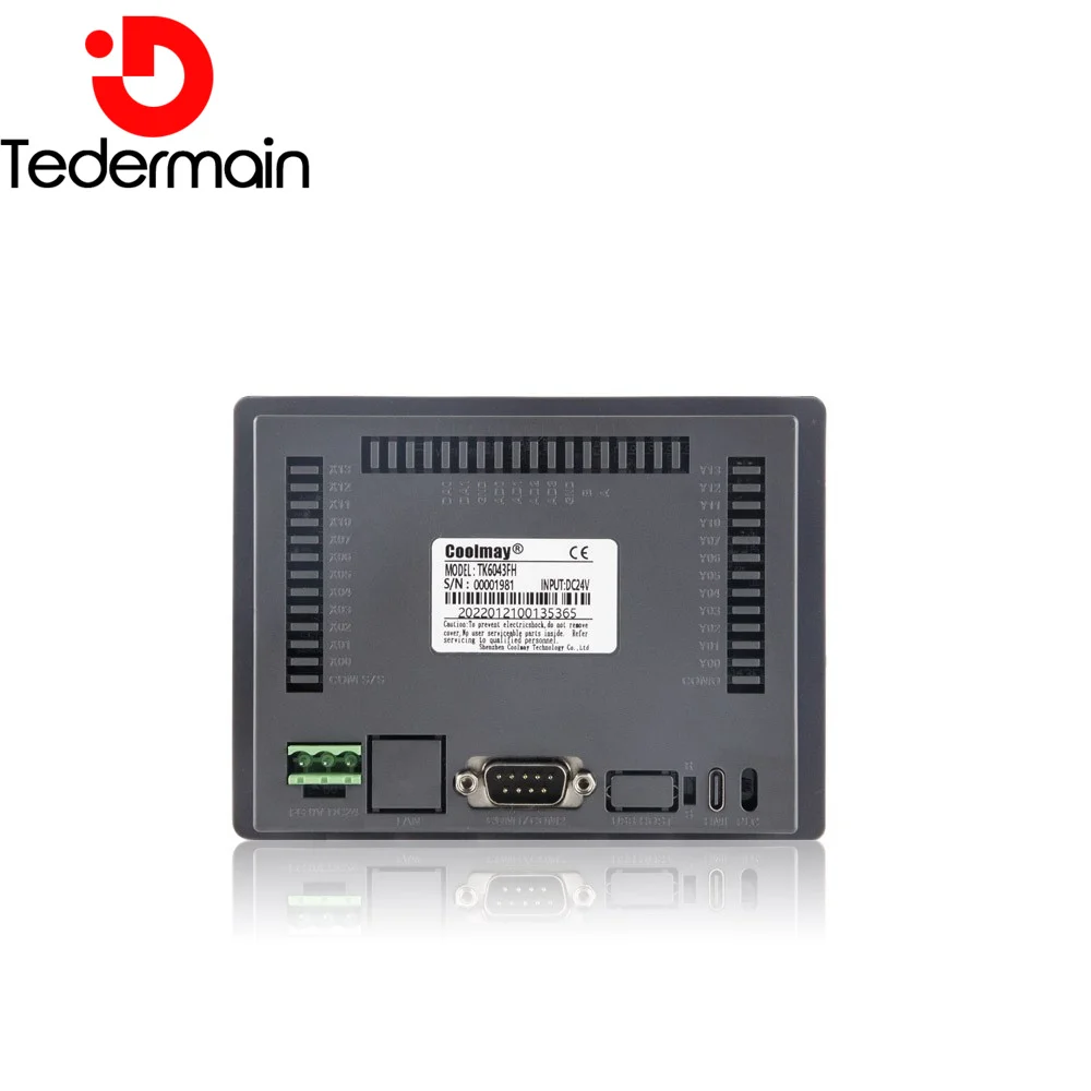COOLMAY HMI touch screen 4.3 