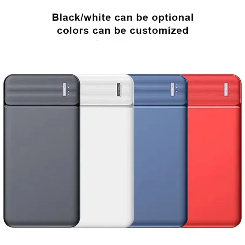 Xiaomi 120W 50000mAh PowerBank Portable Super Fast Charger External Battery PoverBank High Capacity PowerBank For iPhone Samsung-6