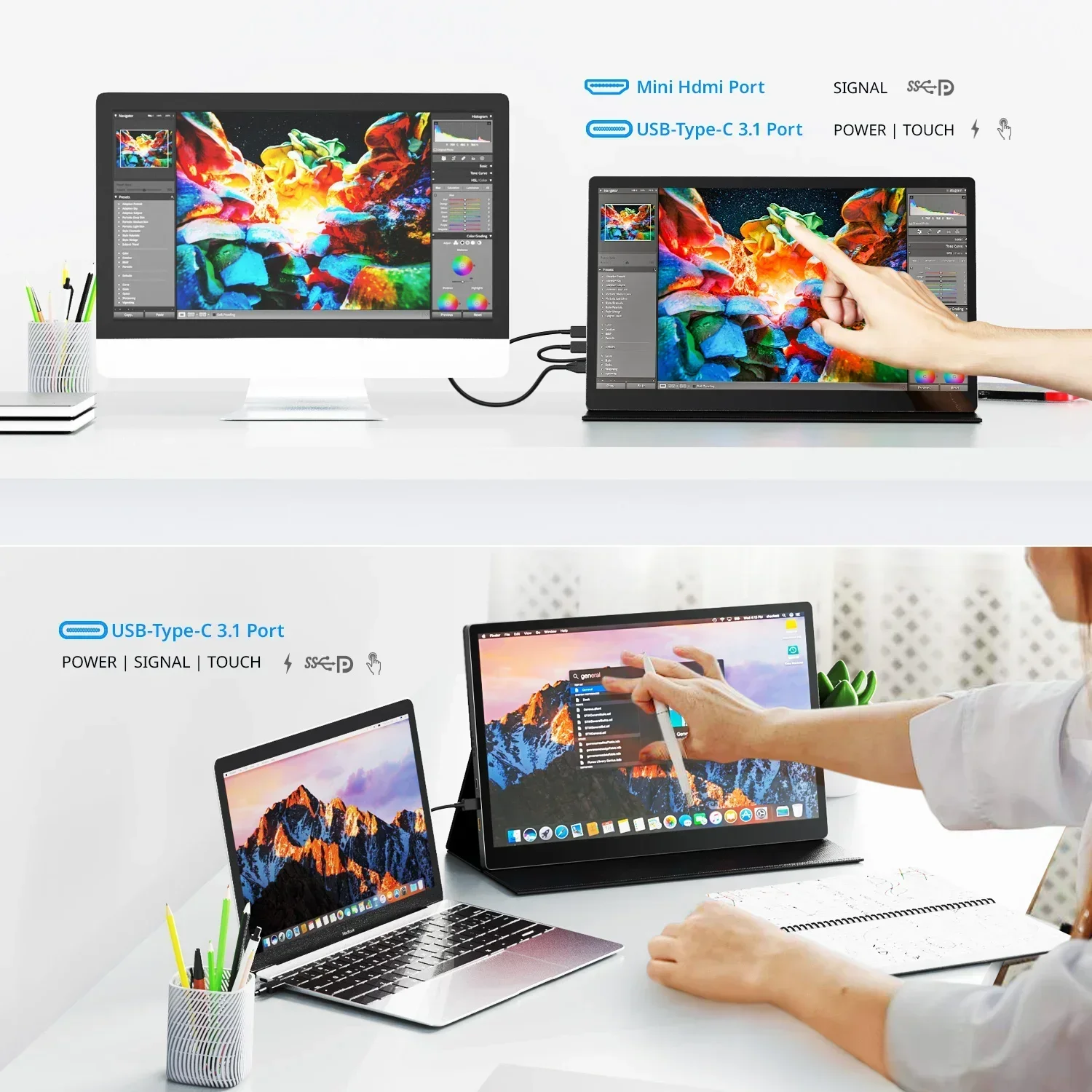 Touchscreen 15
