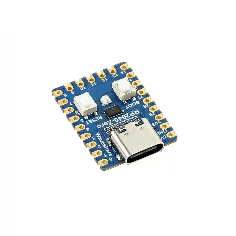 RP2040-Zero RP2040 for Raspberry Pi Microcontroller PICO Development Board Module Dual-core Cortex M0+ Processor 2MB Flash-5