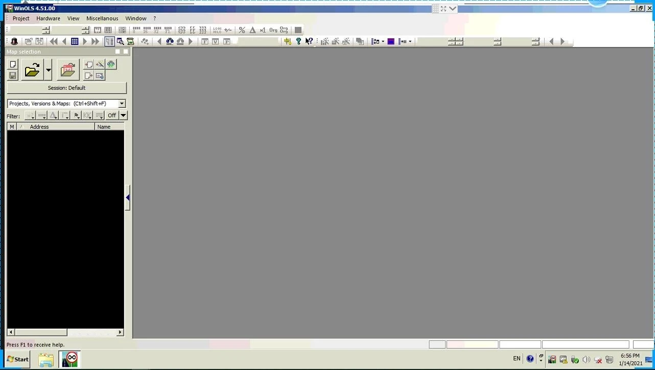 2022 HOT Selling WinOLS 4.7 With Plugins +2021 Damos +ECM TITANIUM+ immo service tool v1.2 All Data Auto Repair Software-3
