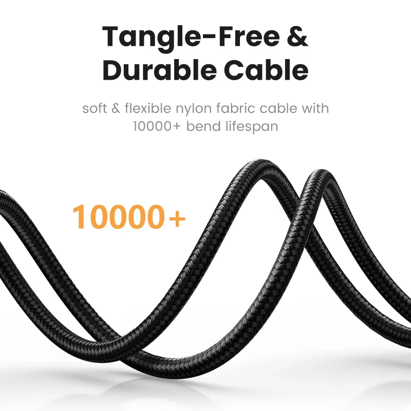 Jack 3.5 Audio Cable Male to Male 3.5mm Hifi Stereo Line Jack 3 5 for PC Xiaomi Oneplus Headphone Speaker MP3 Kabel Car Aux Cord-4