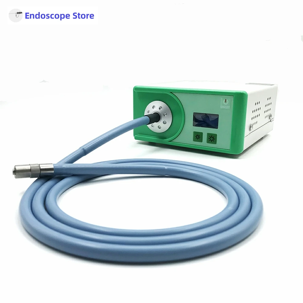 Medical Endoscope Light Source Optical Fibers Cables Φ4mm Φ4.8mm 1.8m 2m 2.5m 3m Fit Storz Wolf Interface Autoclave-6