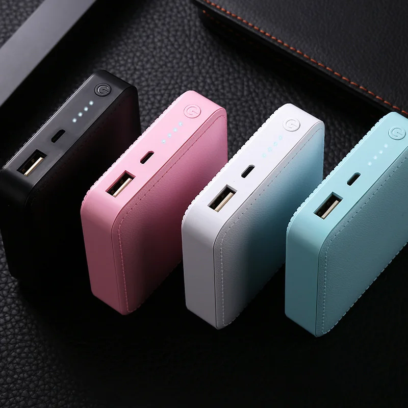 Xiaomi 30000mAh Large-capacity Mini Portable Power Bank Camping External Backup Battery Pack USB Outputs  Super Fast Charging-3