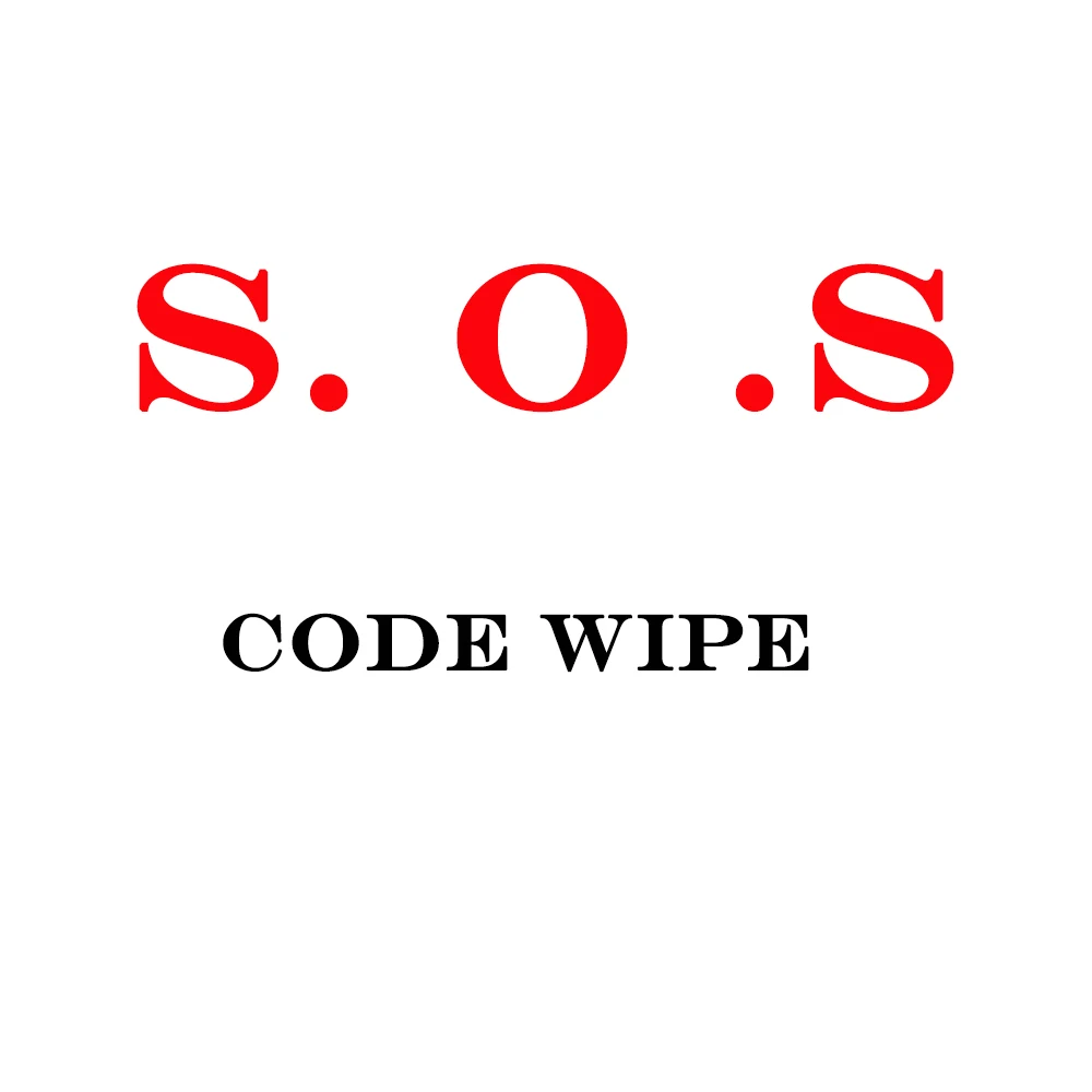 SoS Emergency Call Fault Malfunction Code Wiped Remote Programming forBMW forMercedes and more