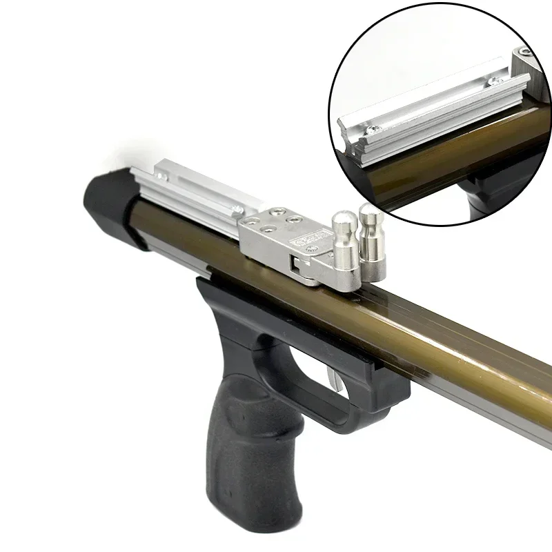 Powerful Retractable Hunting Slingshot Professional Field Hunting Shooting Steel Ball Shooting Metal Large Slingshot-3