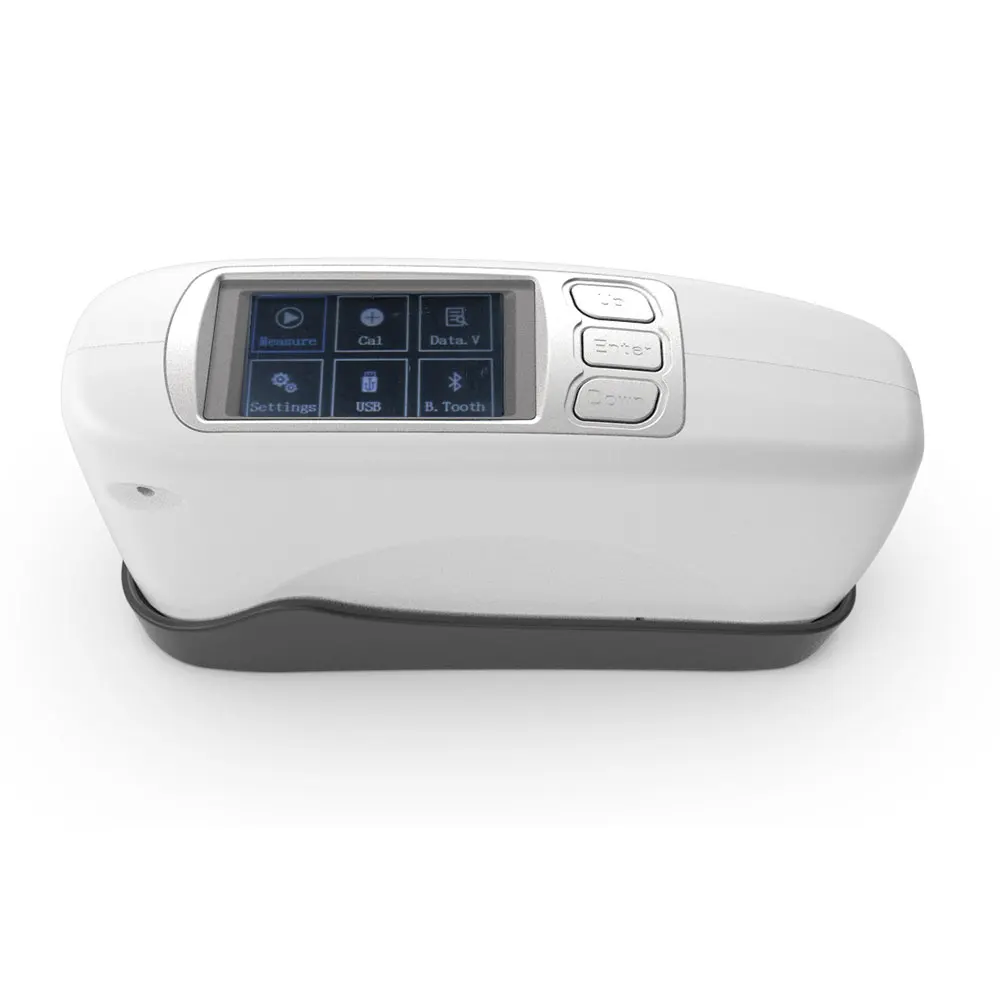 High Precision gloss meter CS-300 SE Measurement Range 0-200GU Angle 60 ° Supports Computer QC Software-2