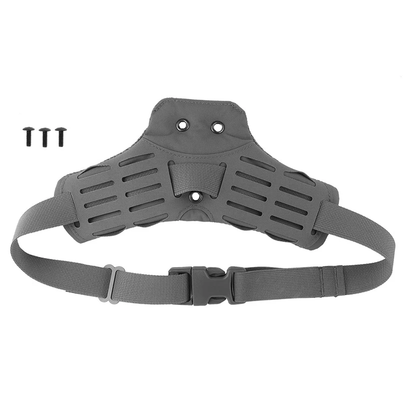 ARC Tactical Drop Leg Holster Thigh Belt Platform Gun Holster Adapter Base for G17 19 M9 Waist Platform Quick Locking-6