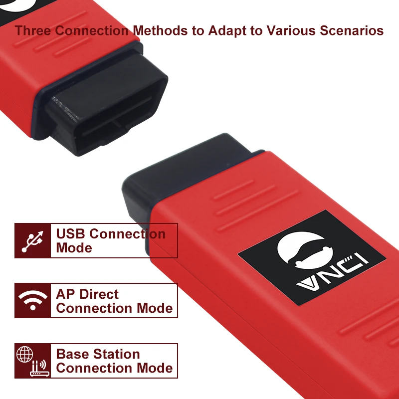 VNCI 6154A VNCI6154A Support latest version ODIS Software And CAN FD DoIP Protocol Original Drive Better Than SVCI 6154-3