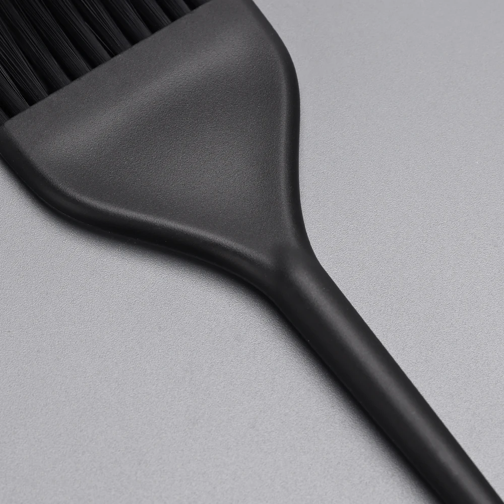 Arc Shaped Dye Hair Brush Salon Non-slip Color Cream Brush Hair Coloring Brush Hair Dye Applicator Dust Brush Styling Accessorie-3