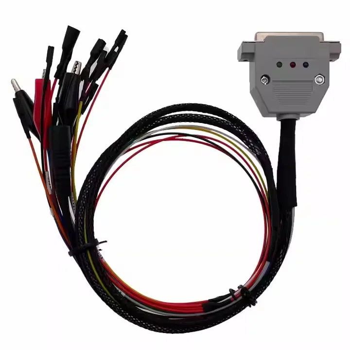 SM2 PRO J2534 VCI PCM ECU Programmer Auto ECU Programming Tools With V1.20 and 1.21 Dongle-3