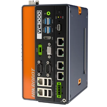HIKROBOT MV-VC3303P-128G60 I3-8100 I3-8100 8GB+128G SSD+2T HDD Support 4xPOE Machine Vision Controller-3