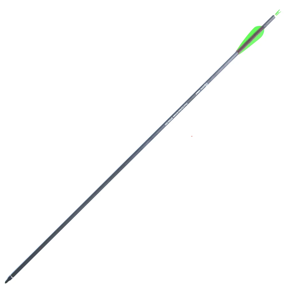 Pure Carbon Arrow28