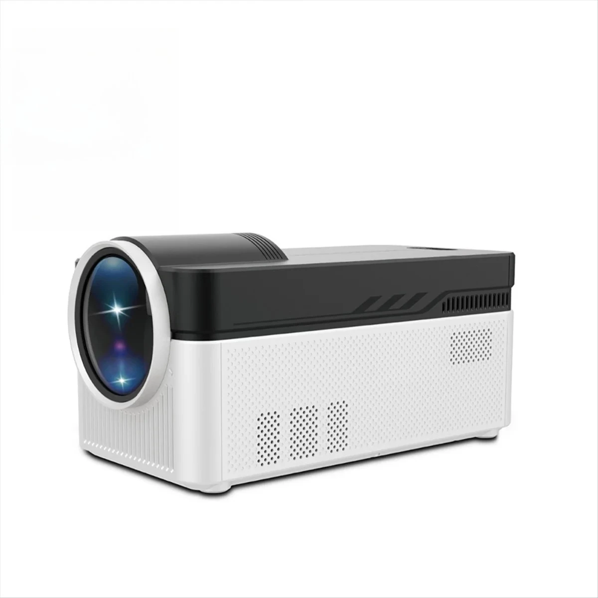 8K Home Theater Projector Ultra Short Throw 1080P Allwinner H716 with Voice Control & Auto Offset US Power-6