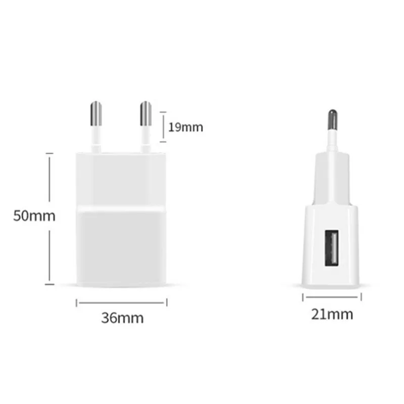 AC Adapter Universal 5V Volt Power Supply USB Charger 5V 2A Converter Power Adapter AC TO DC 220V TO 5V Converter Phone Charger-2