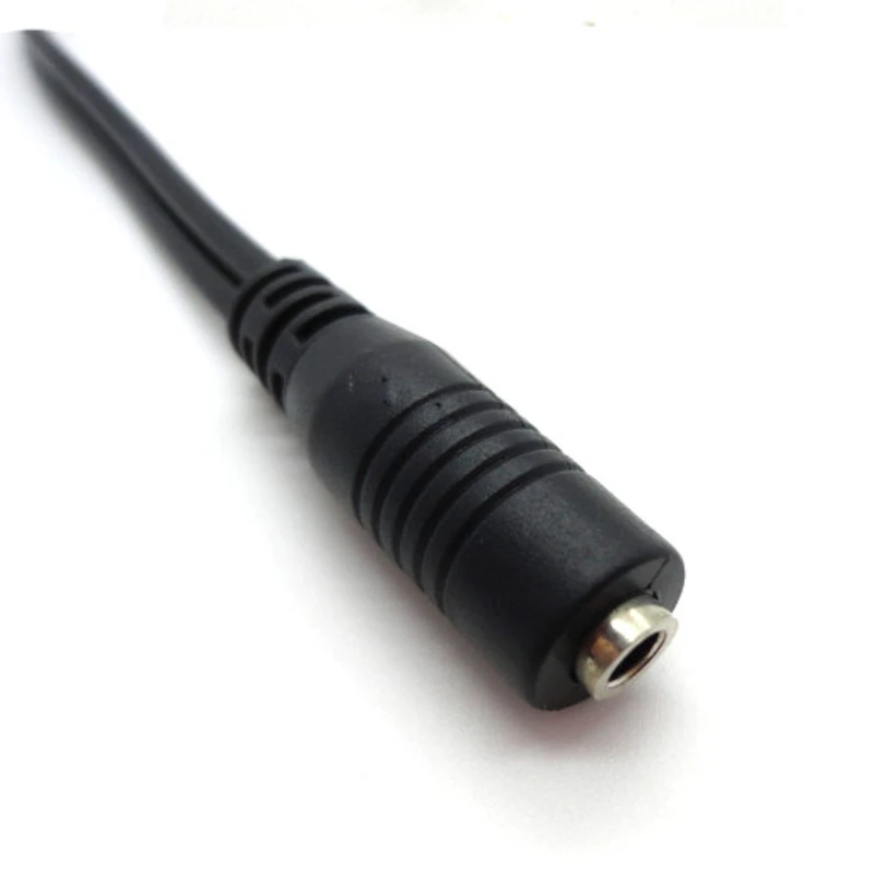 Universal RCA Cable 3.5mm Jack Stereo Audio Cable Female To 2RCA Male Socket To Headphone 3.5 AUX Y Adapter for DVD Amplifiers-3