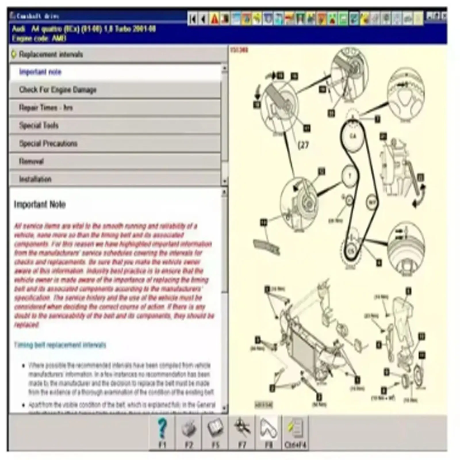 2025 hot Sale ! Newest version Autodata 3.45 and vivid workshop 10.2 Auto Repair Software + install video guide-6