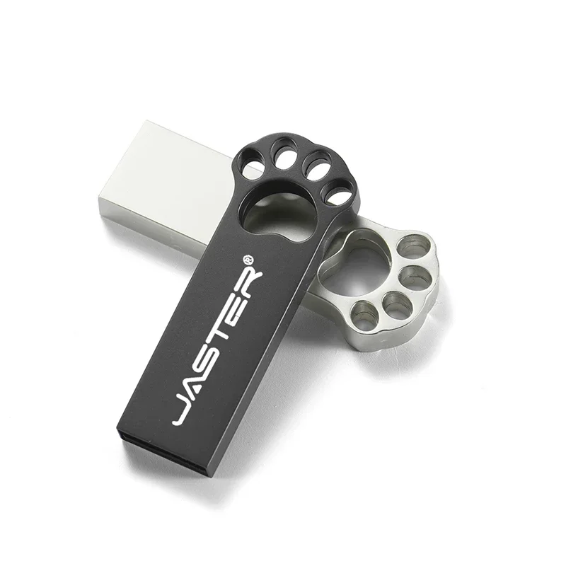 10Pcs/lot Metal USB Flash Drive 4GB 8GB Pen Drive 16GB 32GB cle USB Stick 2.0 UDP Memory Flash Drive 64GB 128GB Free custom logo-5