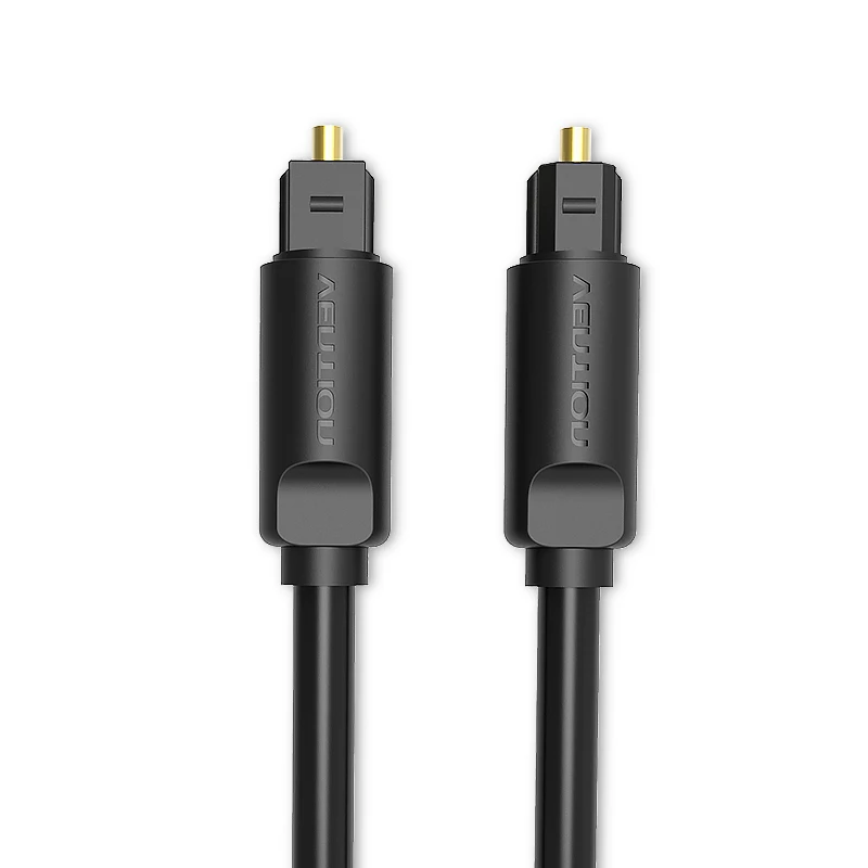 Vention Digital Optical Audio Cable Toslink SPDIF Coaxial Cable 1m 2m 5m for Amplifiers Blu-ray Xbox 360 PS4 Soundbar Fiber Cabl-6