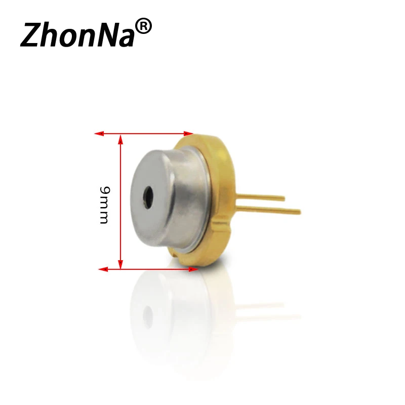 Professional Laser Diode 638/450nm 1.2/3.5/4.75W TO9 High-power Laser Accessories Red/Blue Light For Laser Modulr Tube-2