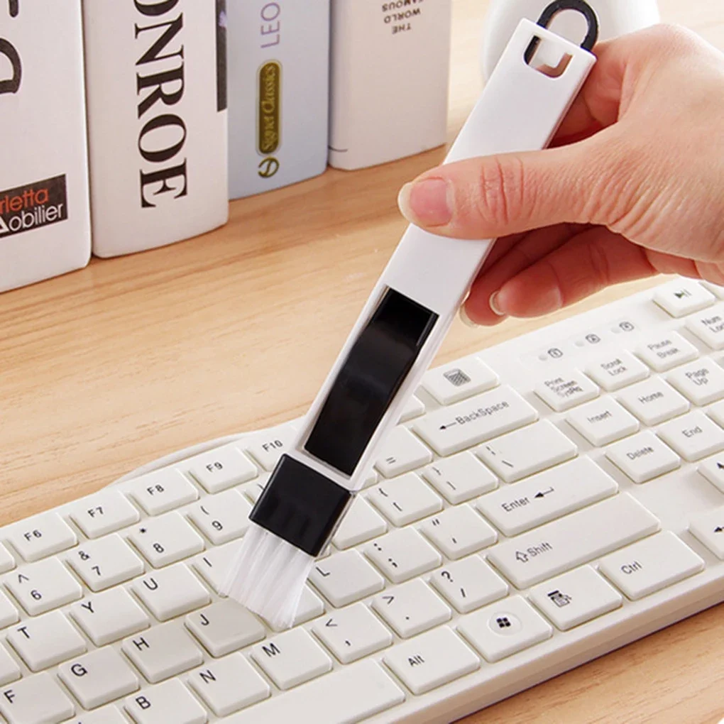 Multifunction Window Groove Cleaning Brush Keyboard Cleaner Home Gadgets Cleaning Tools Kitchen Supply Item Kitchen Accessories-2