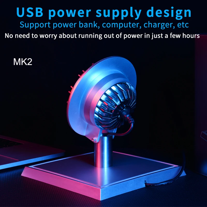 Superhero 1:1 Cosplay Tony Stark Arc Reactor Heart Of Mark Led Light Chest Lamp Mk1,MK2 as gift for Game Room Desktop Decoration-6