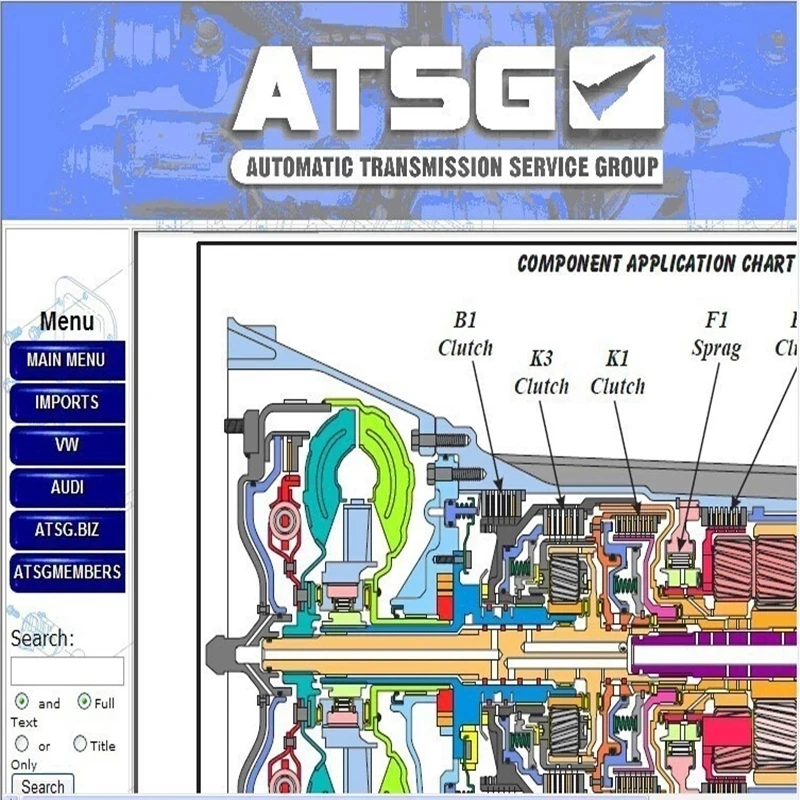 2024 Alldata 10.53 +Auto data 3.45 + Mi.chell 2015 + ATSG +Vivid Workshop + ElsaWin ET.A 8.3 Auto Repair Software 7 in 1TB HDD-5