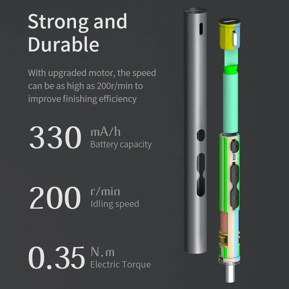 28/62/120 in 1 Electric Screwdriver Precision Set Power Tool Rechargeable Magnetic Small Bit for Xiaomi Mobile Cell Phone Repair-4