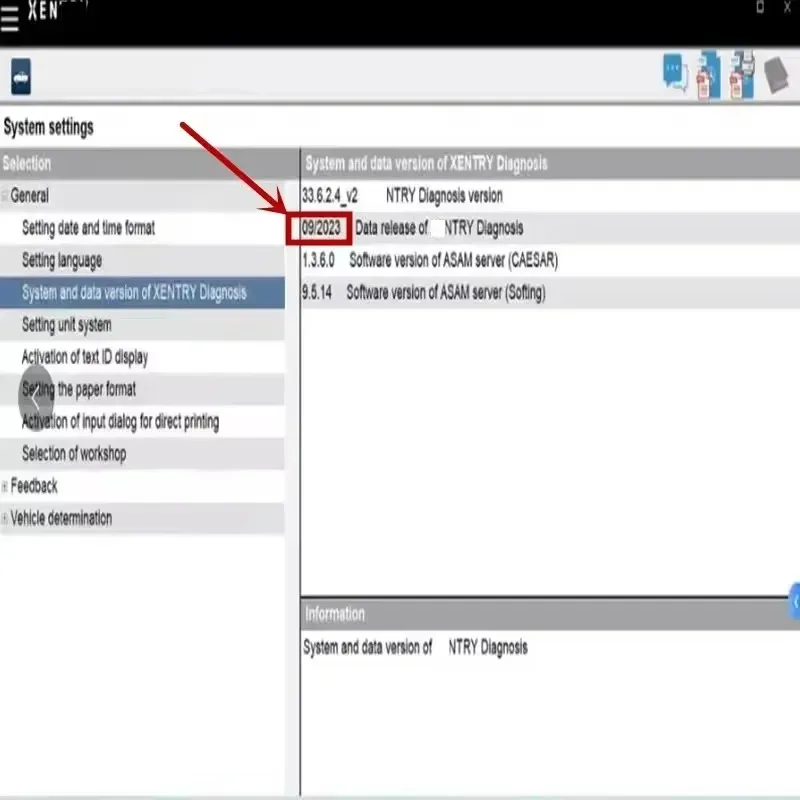 Newest 2023.09 MB STAR sd C4C5C6 software xentry DAS install or upgrade xentry 2023.09 das vediam.o DT.S WI.S EPC starfid-6