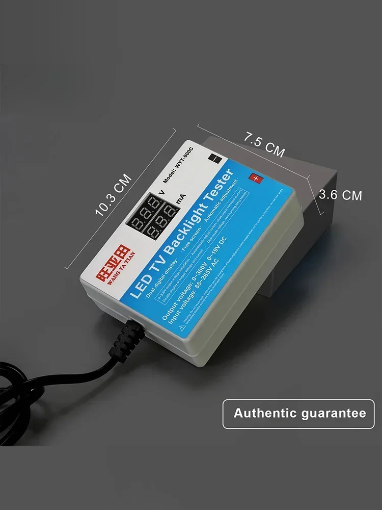 LED Tester 0-300V Output TV Backlight Strips Beads Current and Voltage Display Measurement Instruments for LED Light-4