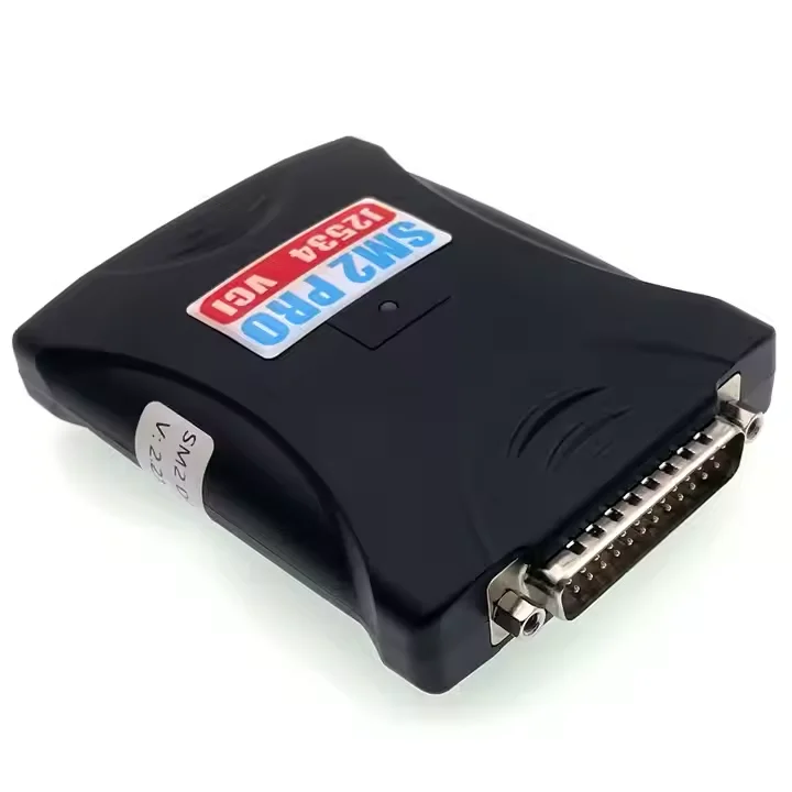 SM2 PRO J2534 VCI PCM ECU Programmer Auto ECU Programming Tools With V1.20 and 1.21 Dongle-5