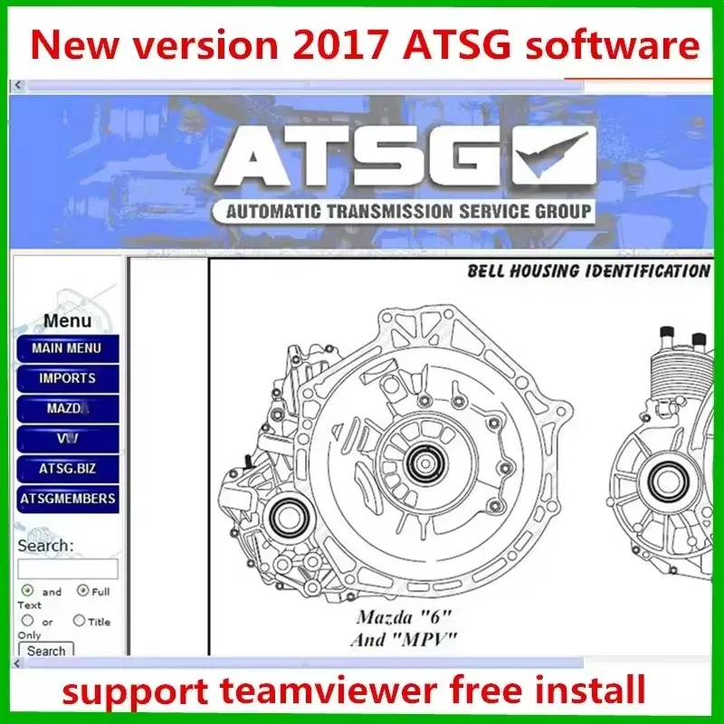 750GB HDD with Alldata 10.53 + autodata 3.45+ Atsg 2017 three software Auto Repair Software alldata software with Wiring diagram-4