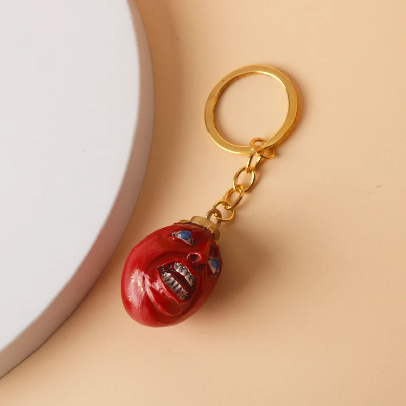 Anime Behelit Griffith Egg Of King Necklace The Golden Age Arc Pendant Cosplay Prop Jewelry Costume Accessories-3