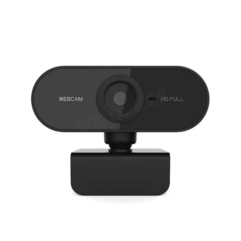 Full HD 1080p Webcam USB With Mic Mini Computer Camera,Flexible Rotatable , for Laptops, Desktop Webcam Camera Online Education-6