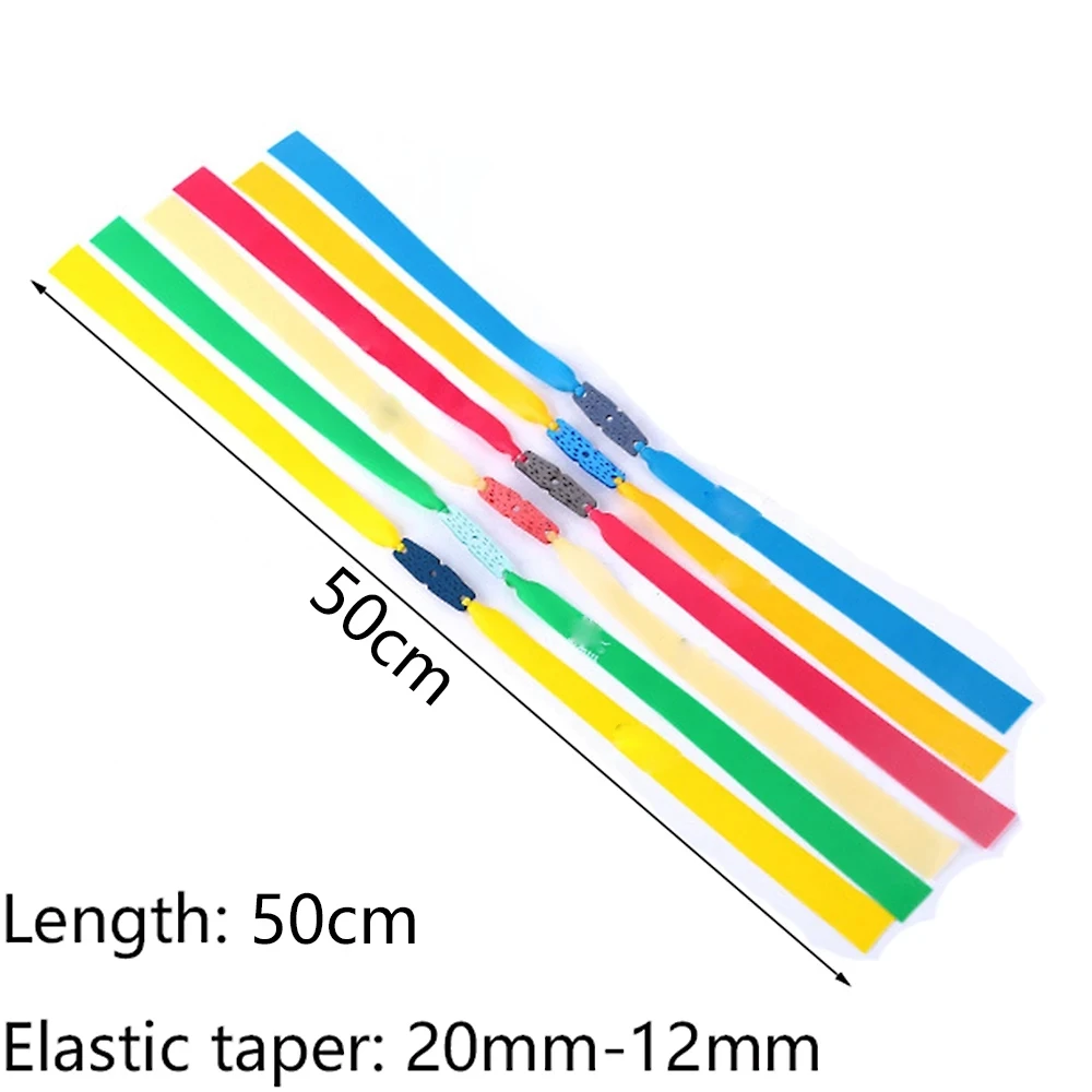 Laser infrared slingshot High Quality Slingshot of Resin Flat Rubber Band Hunting Shooting Outdoor Catapult Hunting Slingshot-5