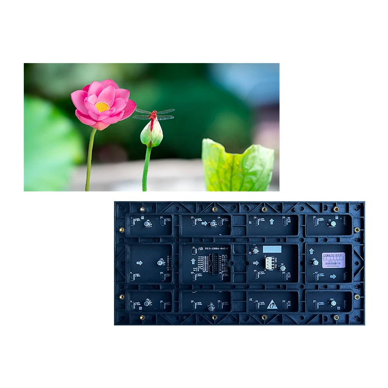 P2.5 Indoor Full Color LED Display Module LED Sign RGB P2.5 Led Module Video Wall Indoor Screen Full Color Display-5