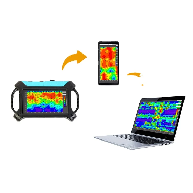 AIDU ADMT-20KG-X Archaeology Buried Gold Metal Detector, 2D/3D imaging  Metal Treasure Finder Jade Diamond Treasure Detector-6