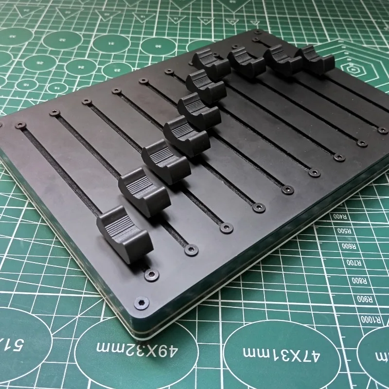 10-way Fader Can Customize CC Information USB Interface Music Hosting Software with MIDI Controller-2