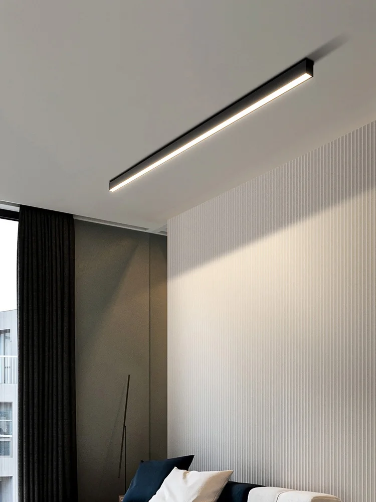 Living room lights kitchen restaurant lamps modern led ceiling lamp Nordic balcony porch bedroom entrance light office lighting-2