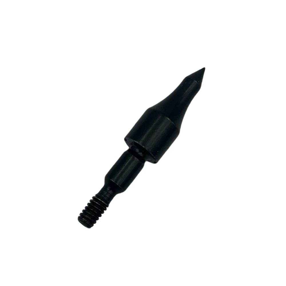 12/24/50pcs 100 Grains Archery Field Points Arrowheads Screw Tips Broadheads Bow Shooting Target-5