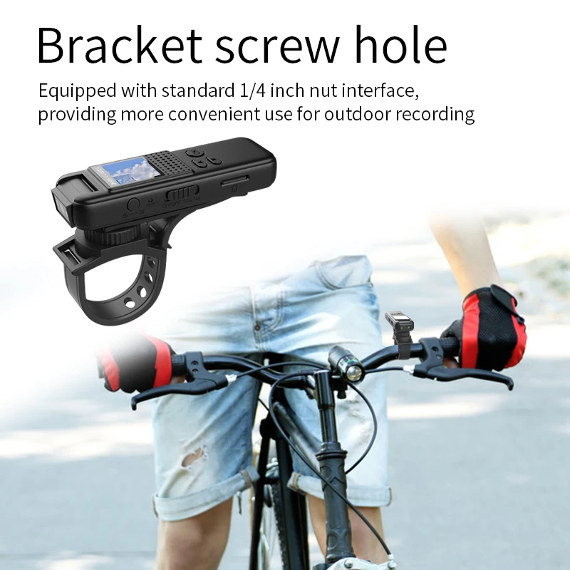 Mini Body Camera Full HD 1080P Body Mounted Camera Small Portable Night Vision Police Body Cam support TF card mini camera-6