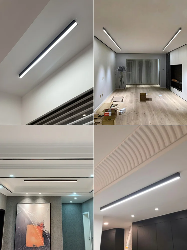 Living room lights kitchen restaurant lamps modern led ceiling lamp Nordic balcony porch bedroom entrance light office lighting-4