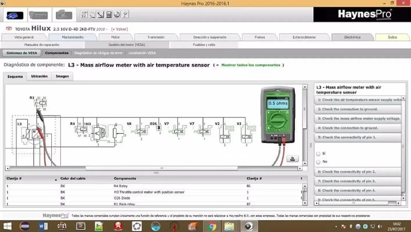HAYNES PRO 2015 Latest Version Vivid 2015.1 (Atris-Technik) in HDD Automotive Workshop DATA Auto Repair Software Car Repair-4