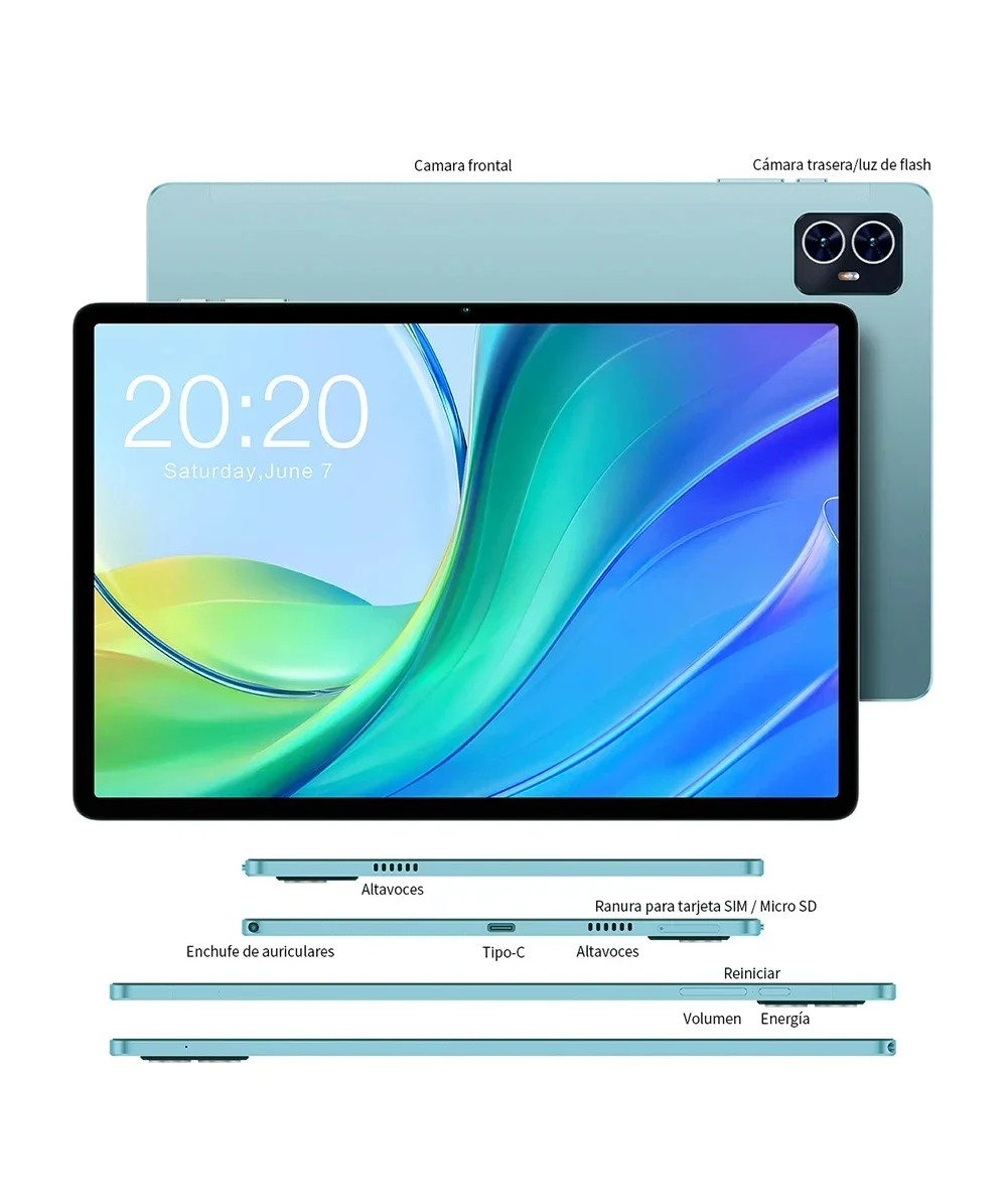 2025 Original Global Version Tablet Android Pad 8 Pro 22GB+2TB Snapdragon 870 Tablets PC 5G Dual SIM Card or WIFI HD 4K Mi Tab-5