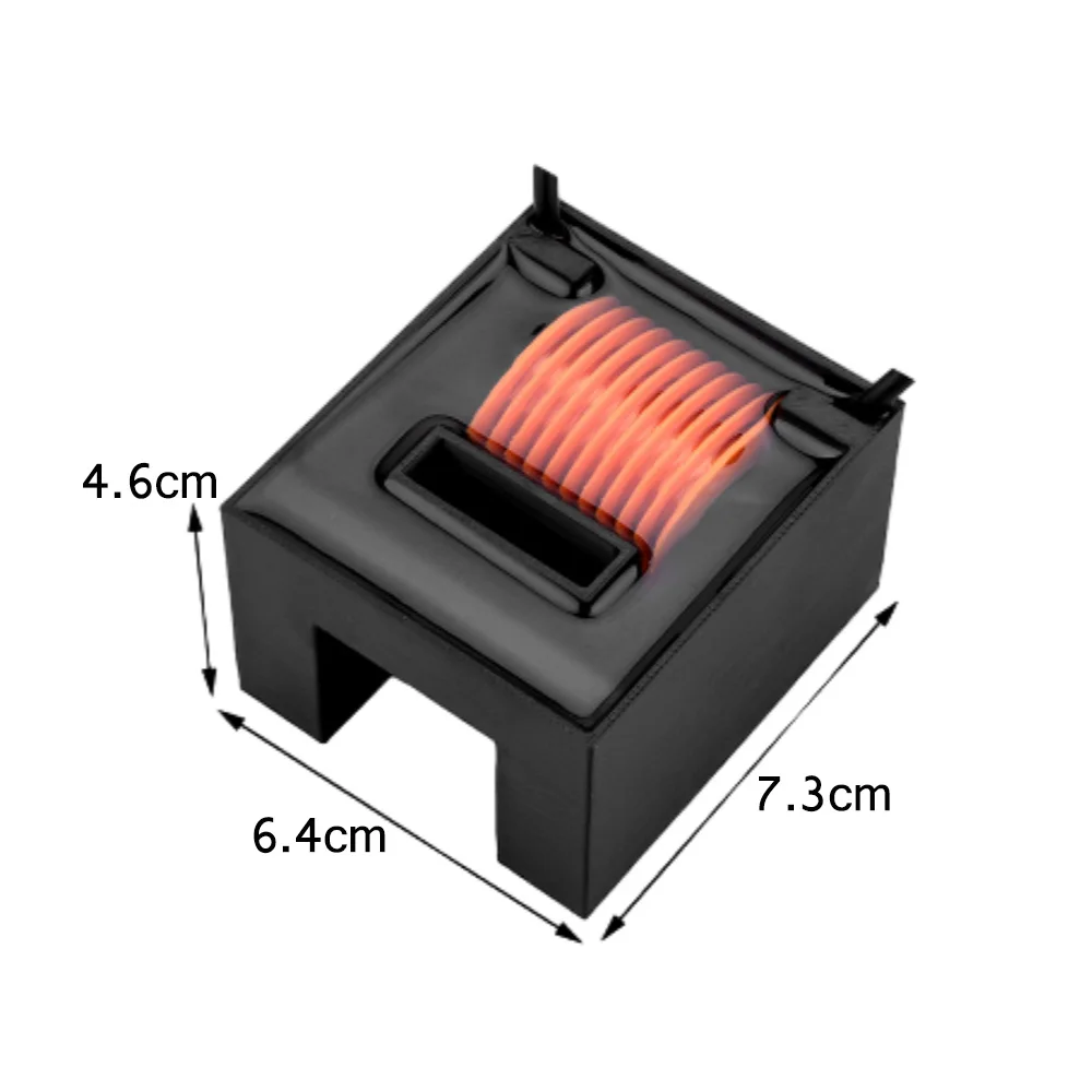 30KV High Frequency High Voltage Arc Ignition Generator Inverter Boost Step Up Transformer 200W/500W Ozone Arcing Generator-6