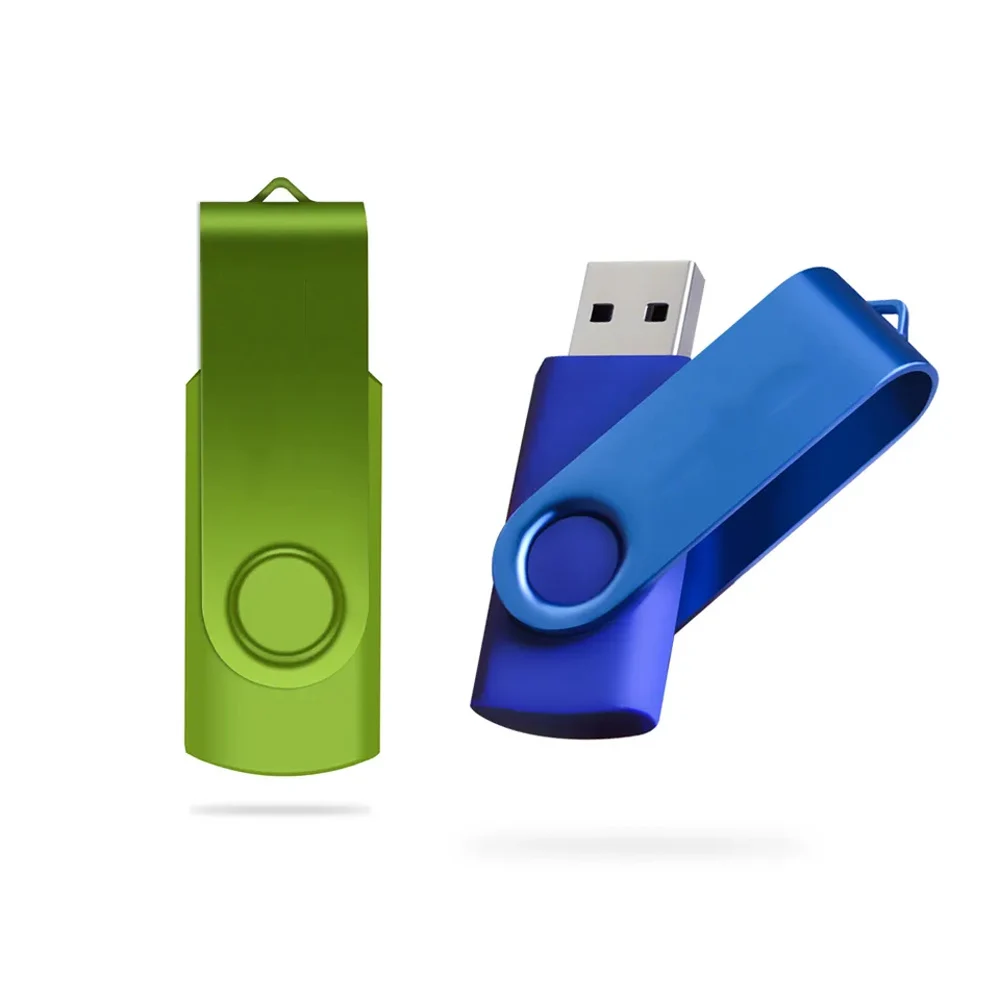 10PCS/lot Colour USB Flash Drive 2.0 4GB 8GB 16GB Mini Memory Stick Pendrive 32GB 64GB 128GB USB Stick  Flash Disk Free laser-5